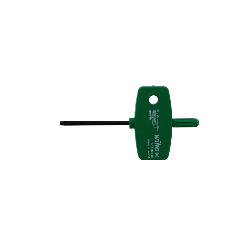 Torx Screwdriver Wing Handle T8 - 10 Pack