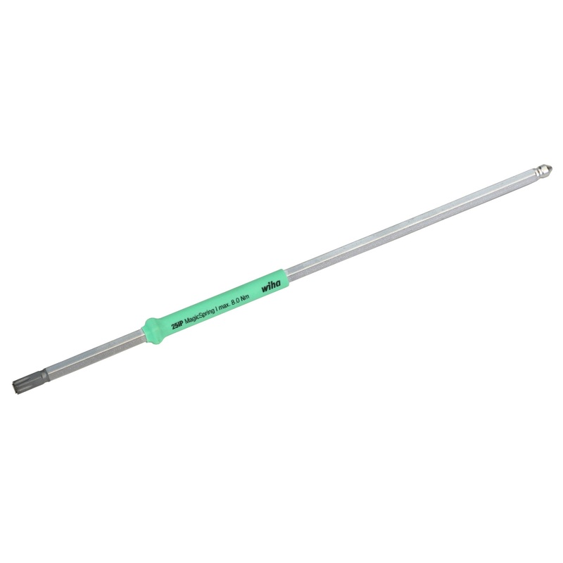 MagicSpring TorxPlus TorqueControl Blade IP25