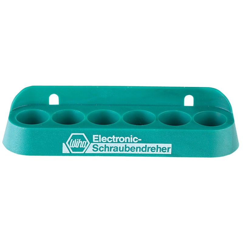 Precision 6 Station Composite Screwdriver Rack