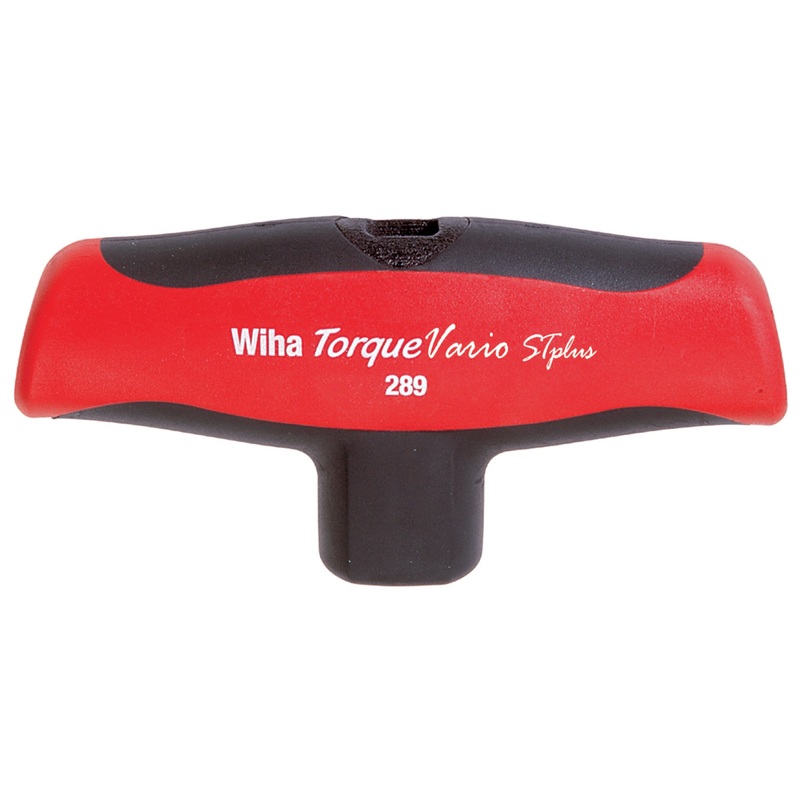 TorqueVario Adjustable STplus T-handle 5-14 Nm
