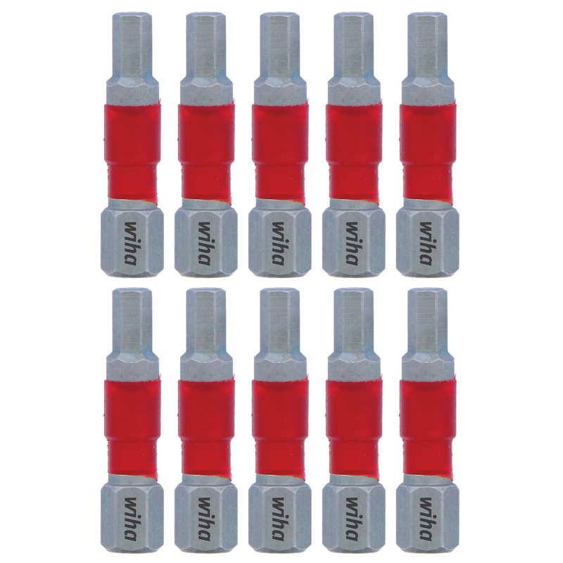 MaxxTor Impact Insert Bit Hex 4.0mm x 29mm
