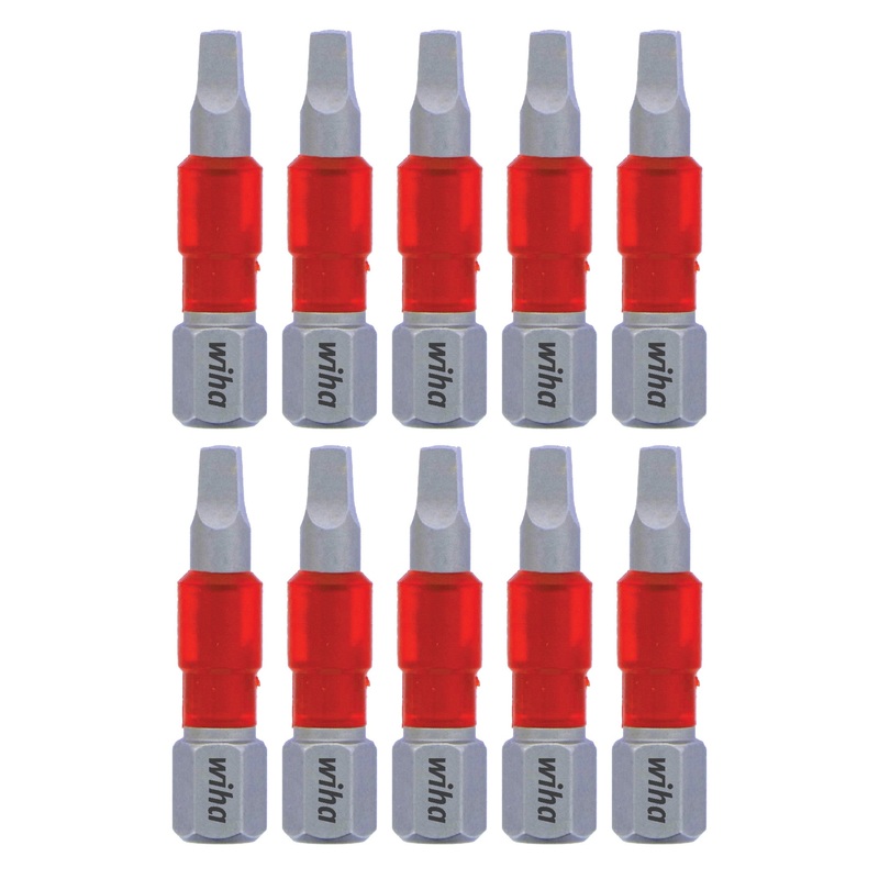 MaxxTor Impact Insert Bit Square #2 x 29mm