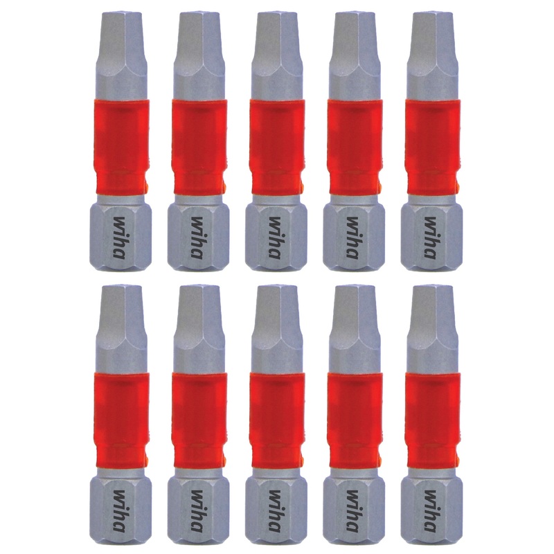 MaxxTor Impact Insert Bit Square #3 x 29mm