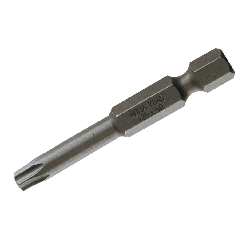Security Torx Bit T10s - 50mm -  10 Pack