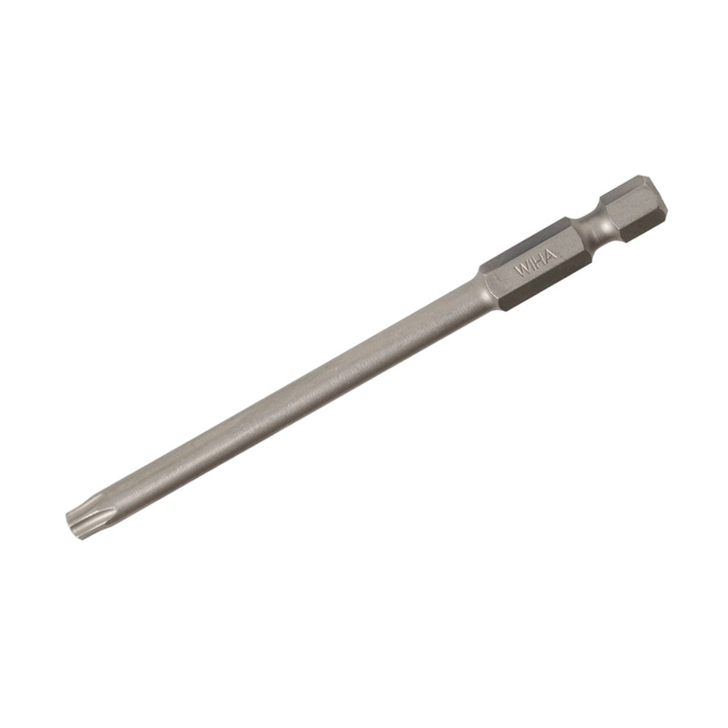 Security Torx Bit T10s - 90mm - 5 Pack