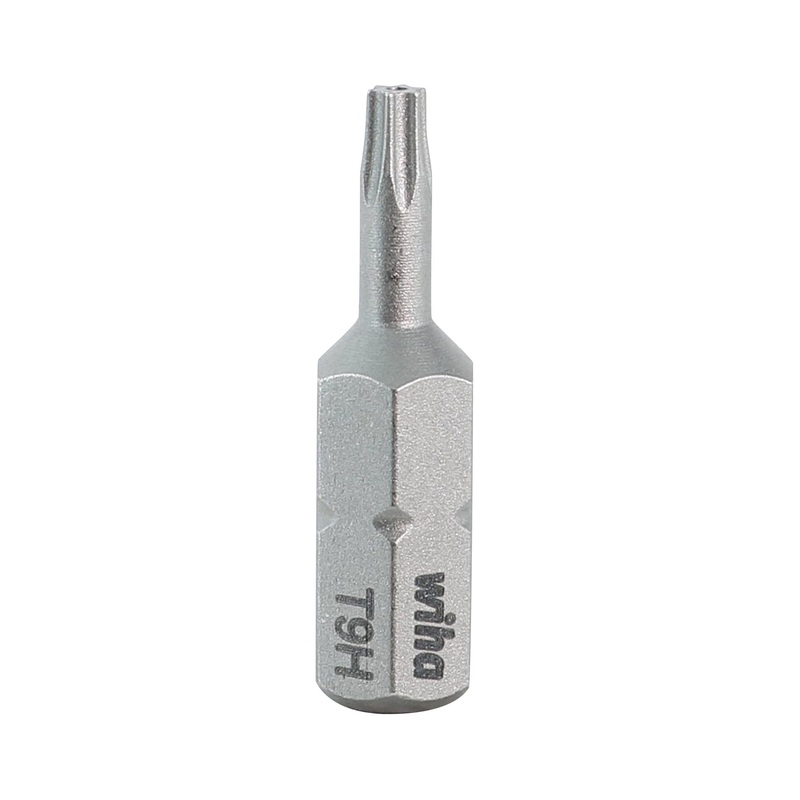 Security Torx Bit T9s - 25mm - 10 Pack