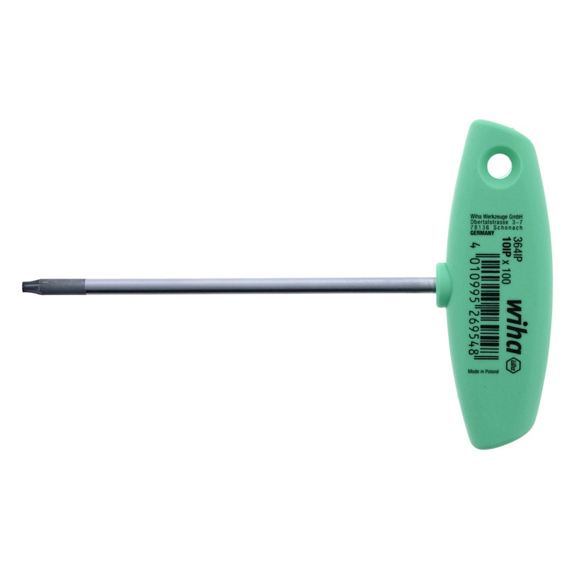 Classic Grip TorxPlus T-Handle IP10