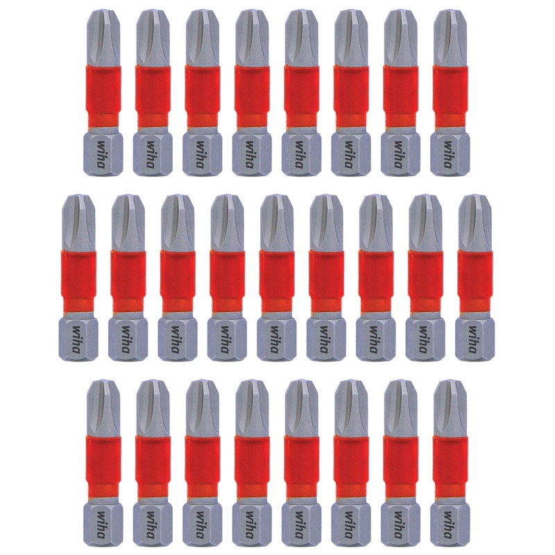 MaxxTor Impact Bit Phillips #3 - 29mm - 25 Pack