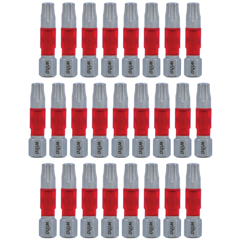 MaxxTor Impact Bit Torx T27 - 29mm - 25 Pack