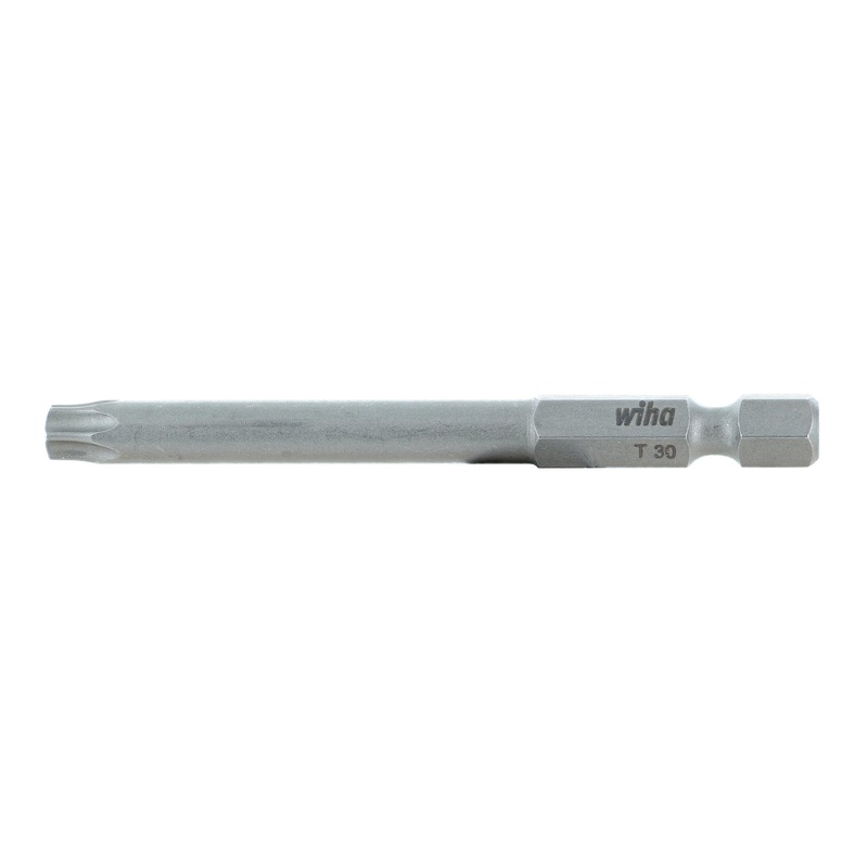 Torx Bit T30 - 70mm (10 Pack)