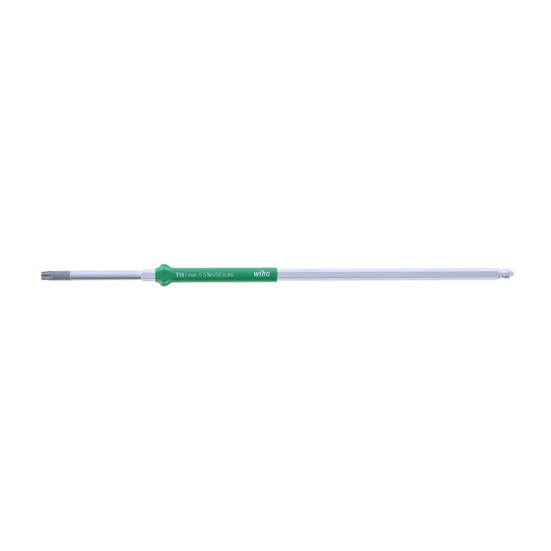 Torx TorqueControl Blade T15