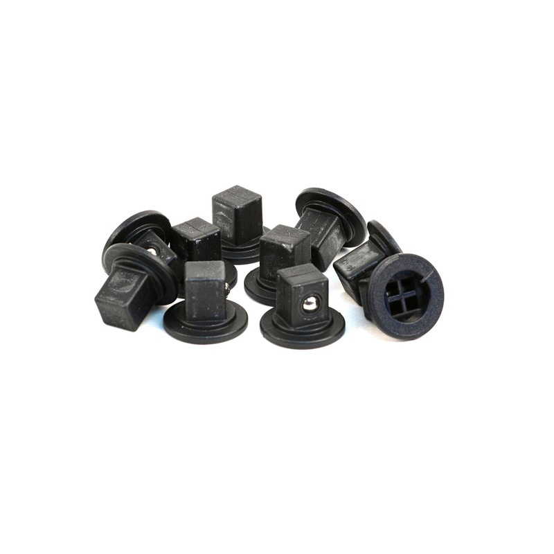 3/8 Inch Drive Socket Pegs - 10 Pack