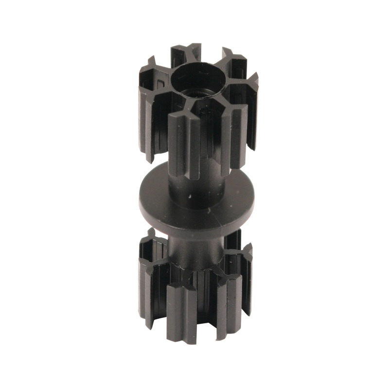 Black Cartridge Holder For System 4 Handle