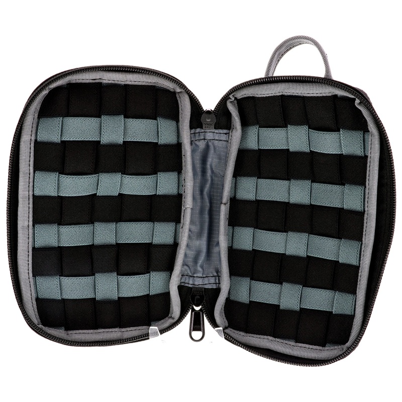 Cordura Utility Organizer Zipper Tool Pouch