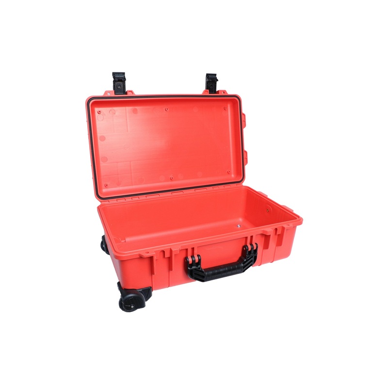 Empty Rolling Tool Case