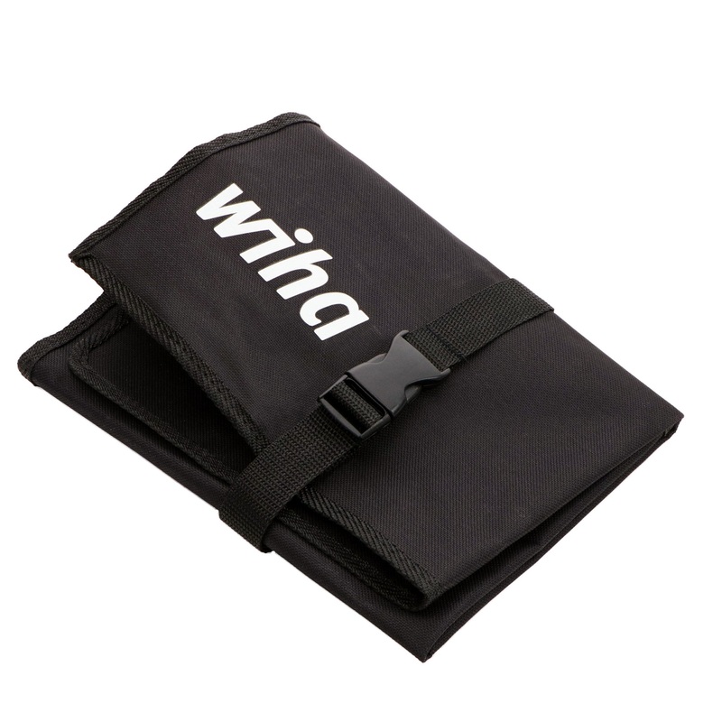 Pouch w/ Clasp 11 Position