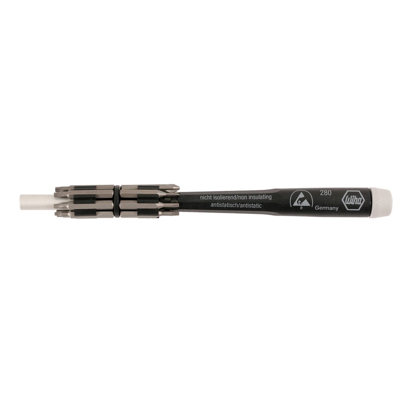 System 4 ESD Safe MicroBits Set