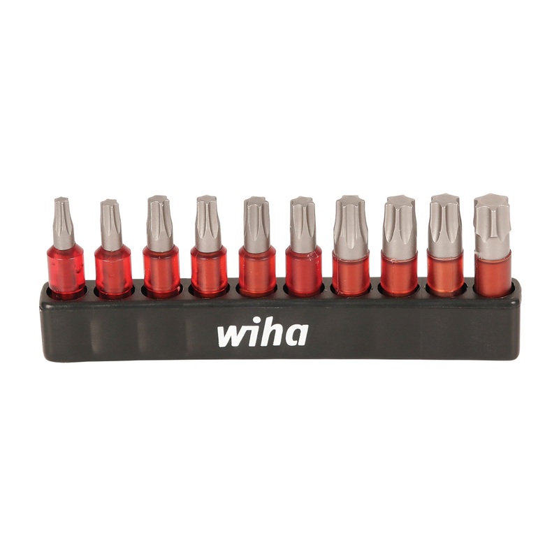 10 Piece MaxxTor Torx Bit Buddy Set