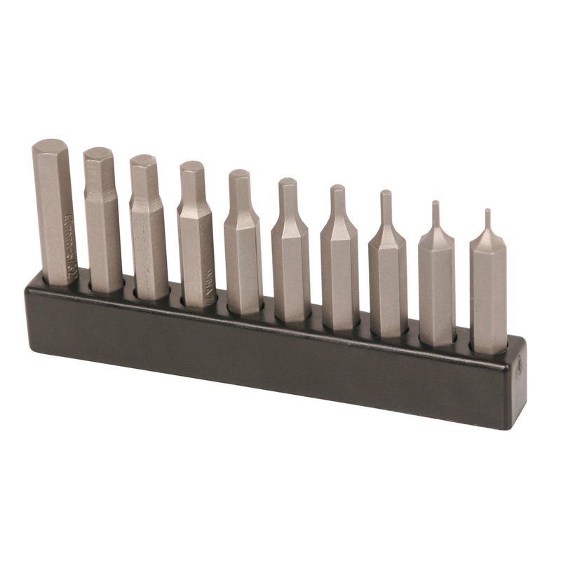 10 Piece MicroBits Replacement Set