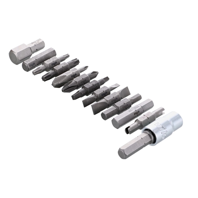 13 Piece Double End Bit Reload Set