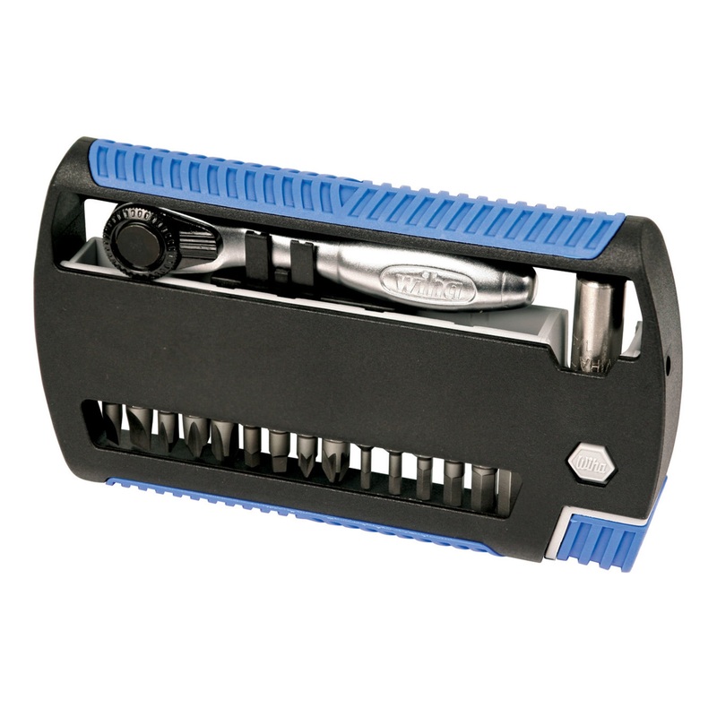 17 Piece XLSelector Bit and Ratchet Set