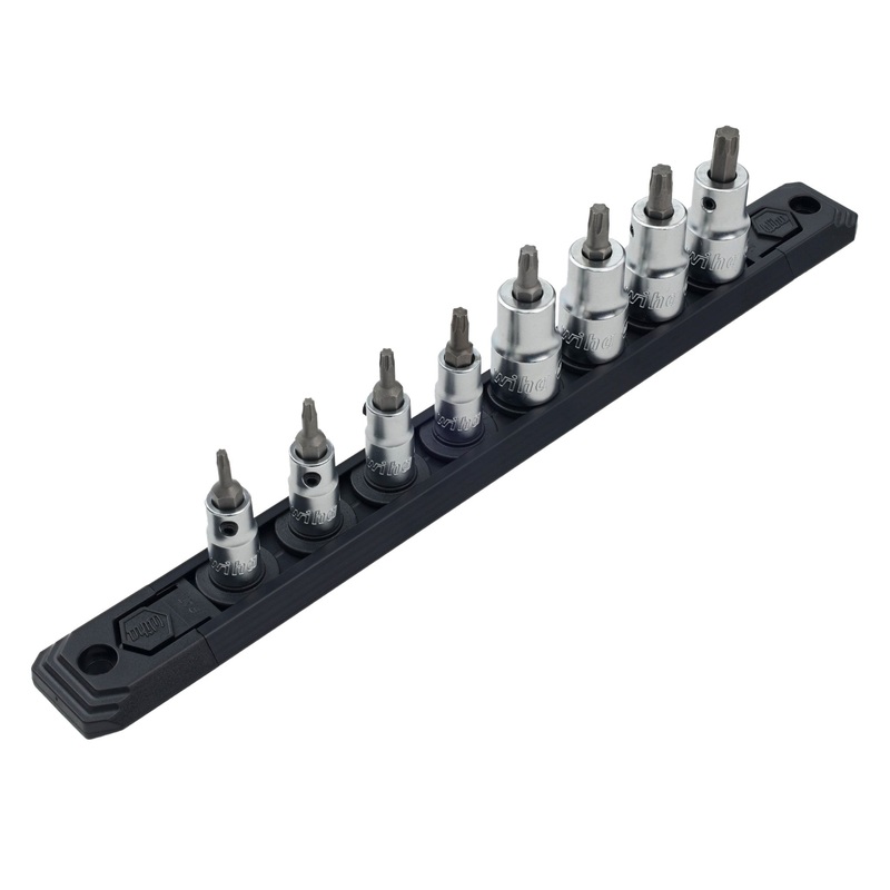 8 Piece TorxPlus Socket Set - IP9 - IP40