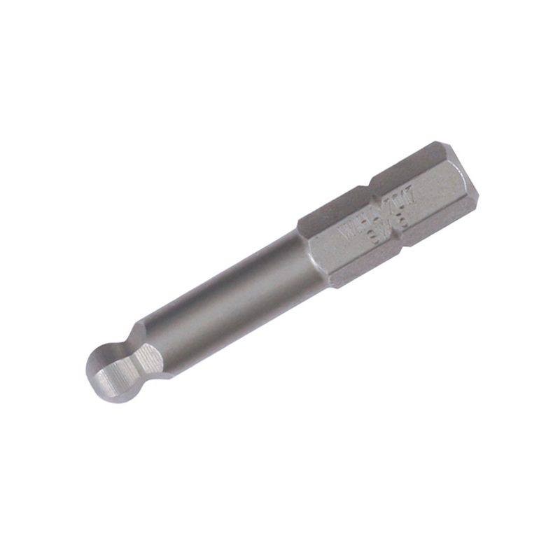 Ball End Hex Bit 2.0mm - 38mm - 2 Pack