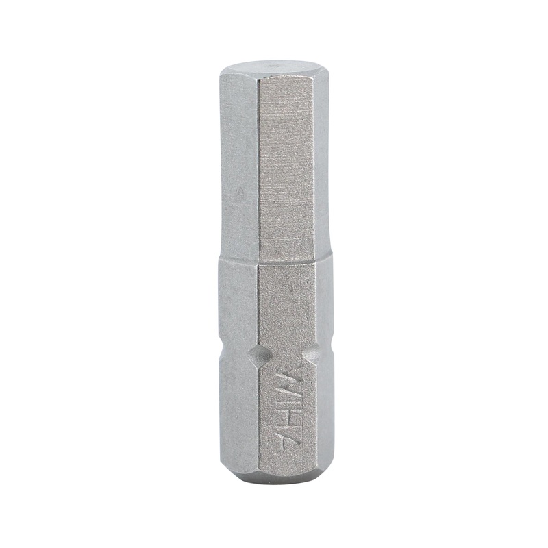 Hex Bit 6.0mm - 25mm - 10 Pack