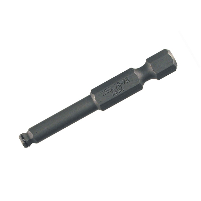 MagicRing Ball End Power Bit 1/4" x 50mm