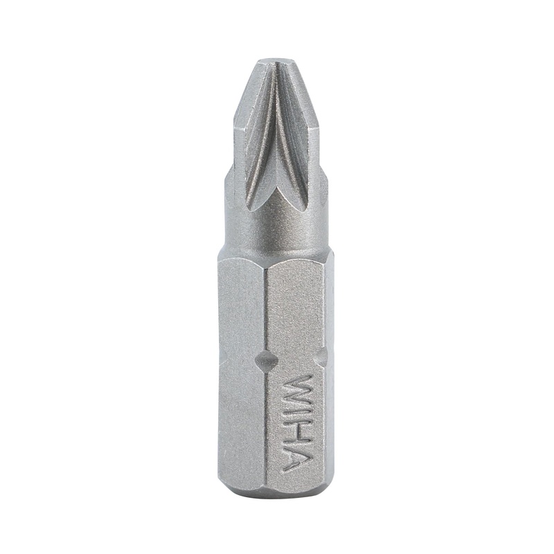 PoziDriv Bit #2 - 25mm - 10 Pack