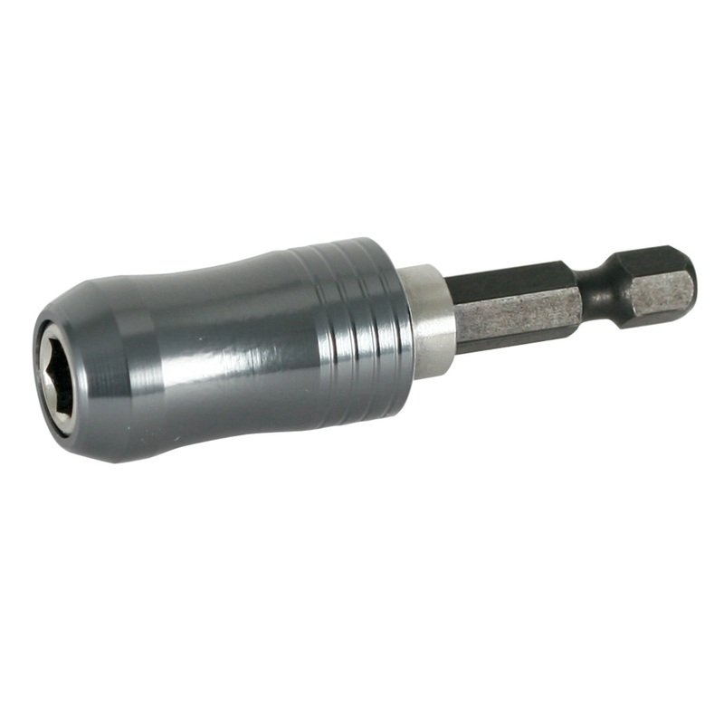Proturn 1/4" Quick Release Magnetic Bit Holder 2.4"