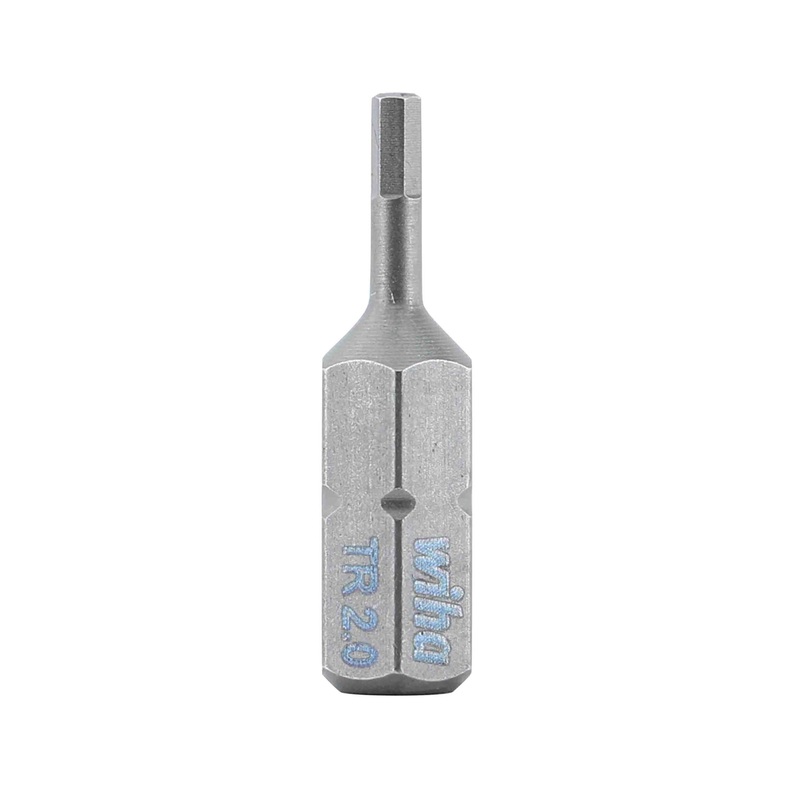 Security Hex Bit 2.0 - 25mm - 10 Pack