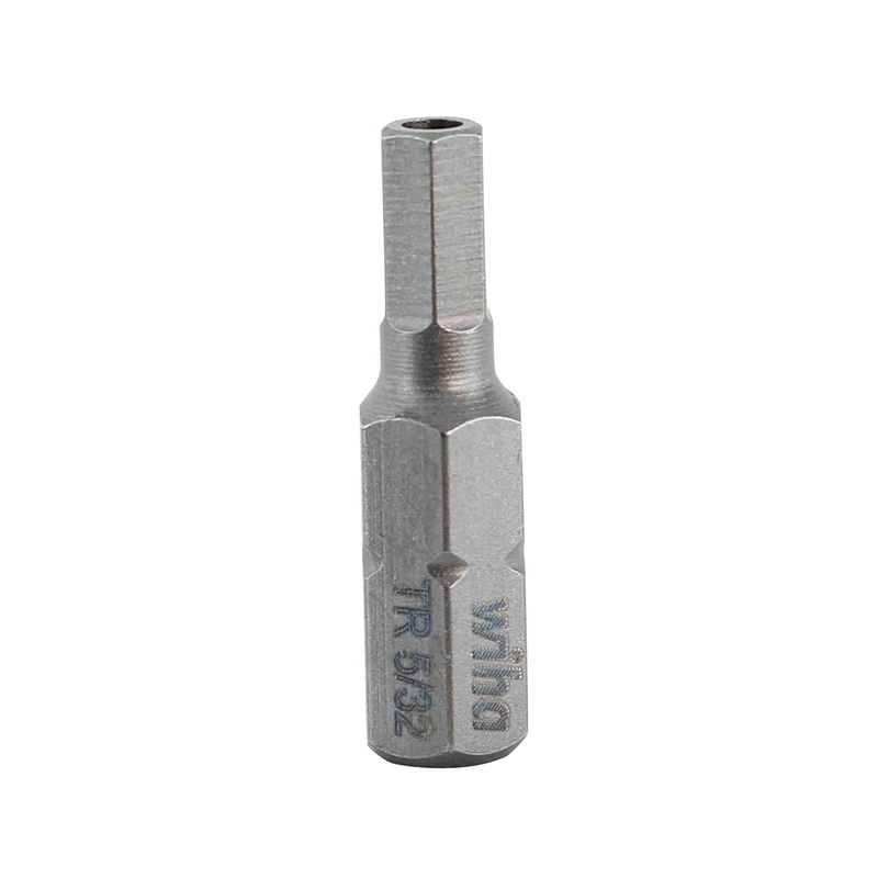 Security Hex Bit 5/32 - 25mm - 10 Pack