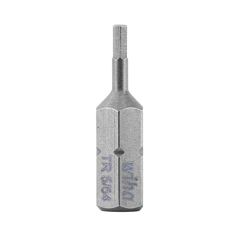 Security Hex Bit 5/64 - 25mm - 10 Pack