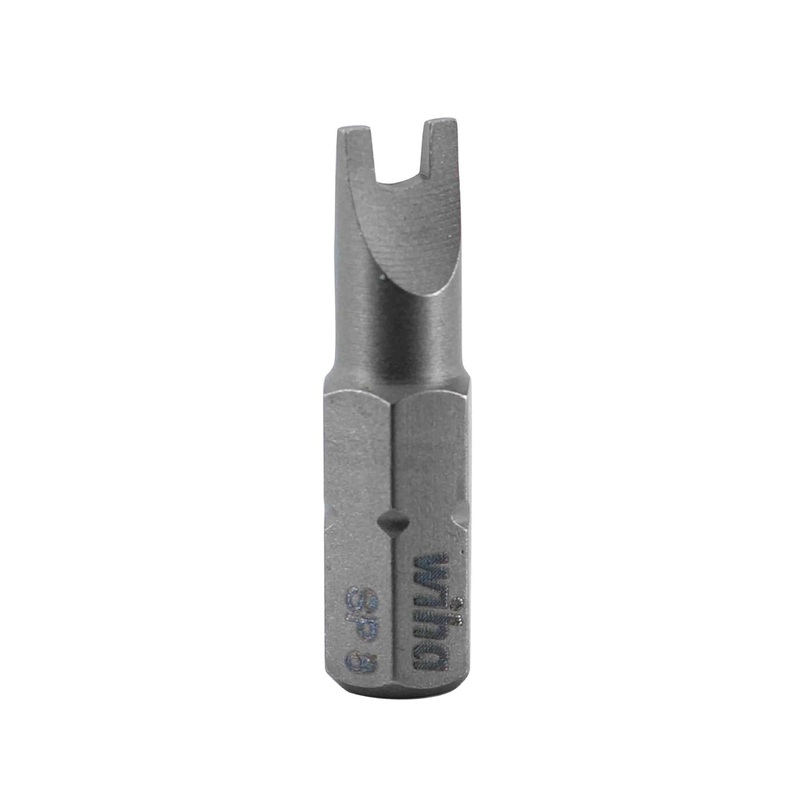 Spanner Bit #8 - 25mm - 10 Pack
