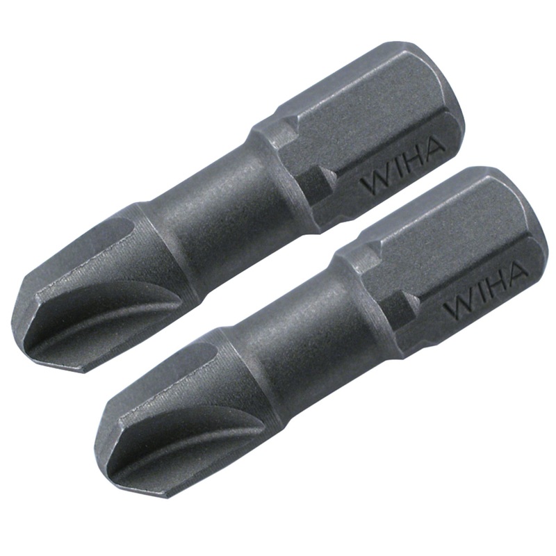 Torq-Set Bit #10 - 25mm - 2 Pack