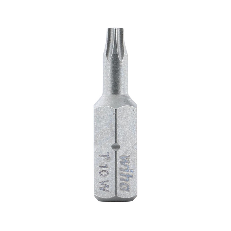 Torx Align Insert Bit T10 x 25mm - 10 Pack