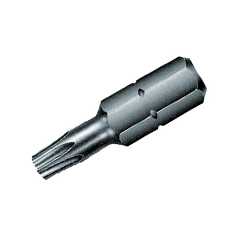 Torx Align Insert Bit T20 x 25mm - 10 Pack