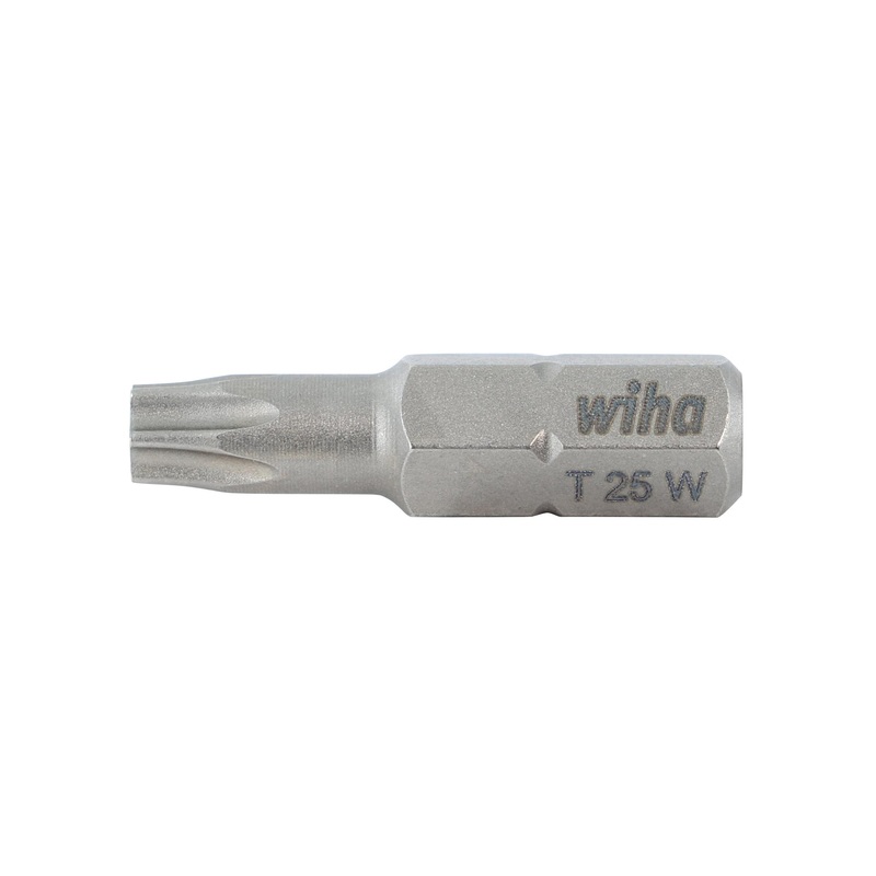 Torx Align Insert Bit T25 x 25mm - 10 Pack