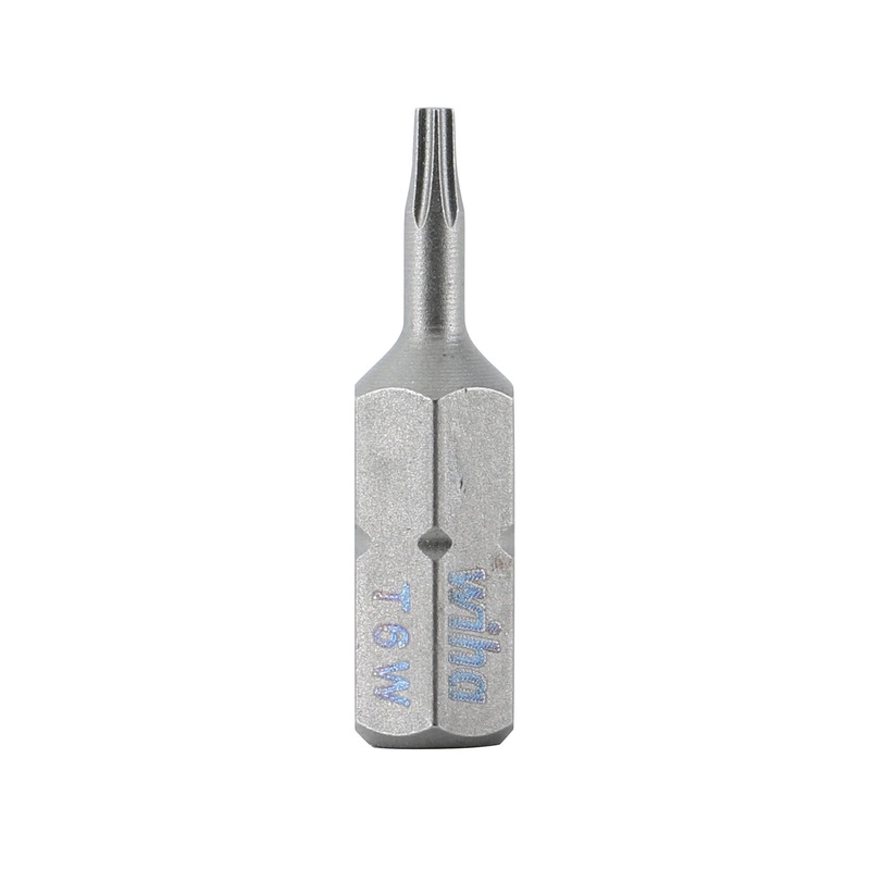 Torx Align Insert Bit T6 x 25mm - 10 Pack
