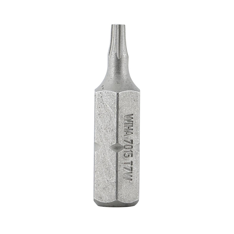 Torx Align Insert Bit T7 x 25mm - 10 Pack