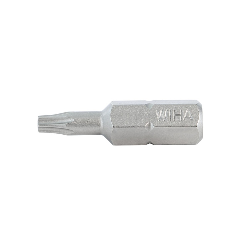 Torx Bit T10 - 25mm - 10 Pack