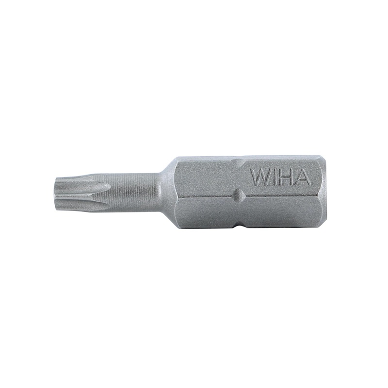 Torx Bit T15 - 25mm - 10 Pack