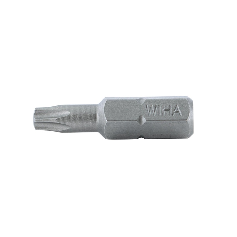 Torx Bit T20 - 25mm - 10 Pack