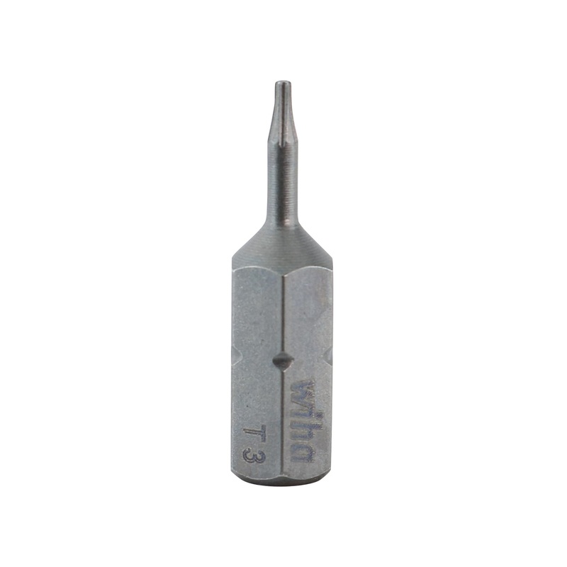 Torx Bit T3 - 25mm - 10 Pack