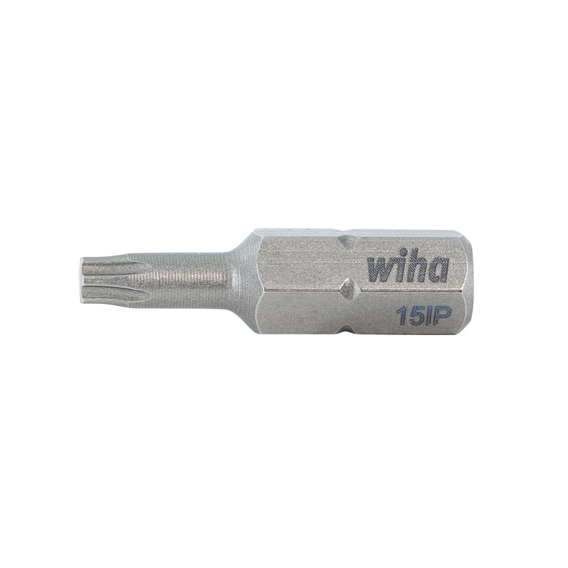 TorxPlus Bit IP15 - 25mm - 10 Pack