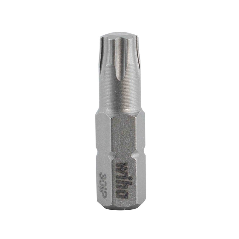 TorxPlus Bit IP30 - 25mm - 10 Pack