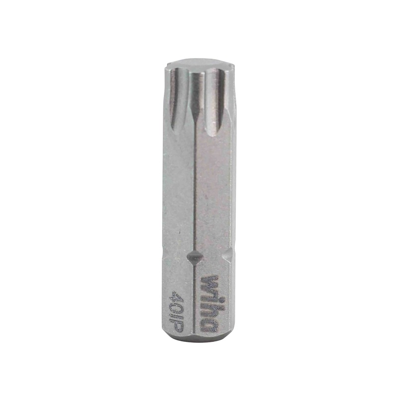 TorxPlus Bit IP40 - 25mm - 10 Pack