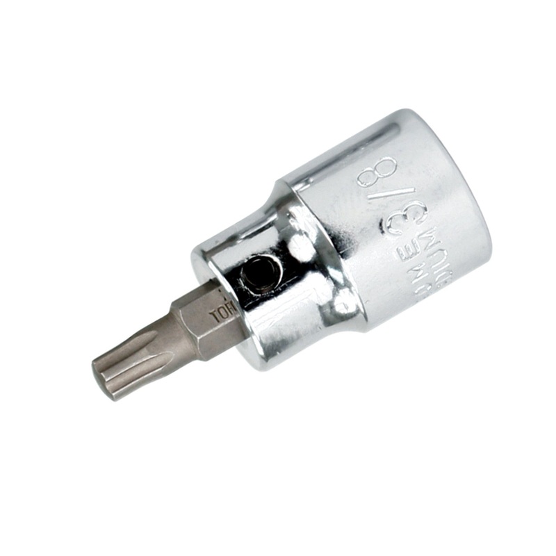 TorxPlus Bit Socket 3/8" Drive IP10 - 42mm
