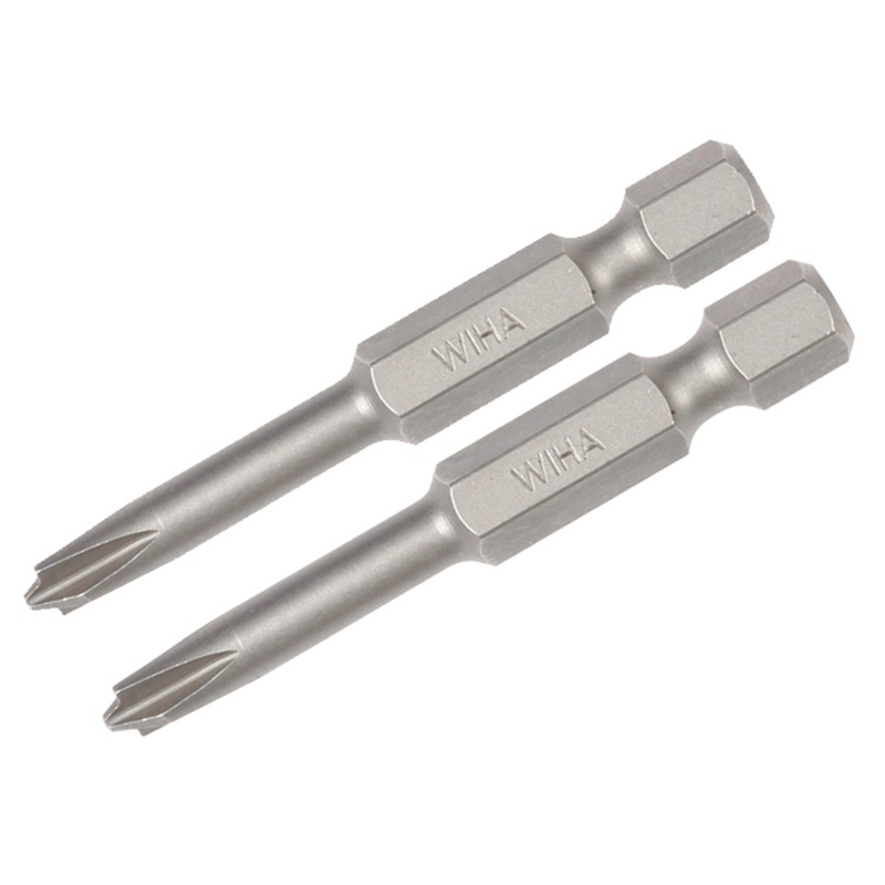 Xeno Terminal Block Bit #1 - 50mm -  2 Pack